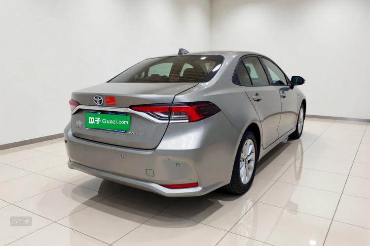 Toyota Corolla 2023 #7 Toyota Corolla 2023 car image #7