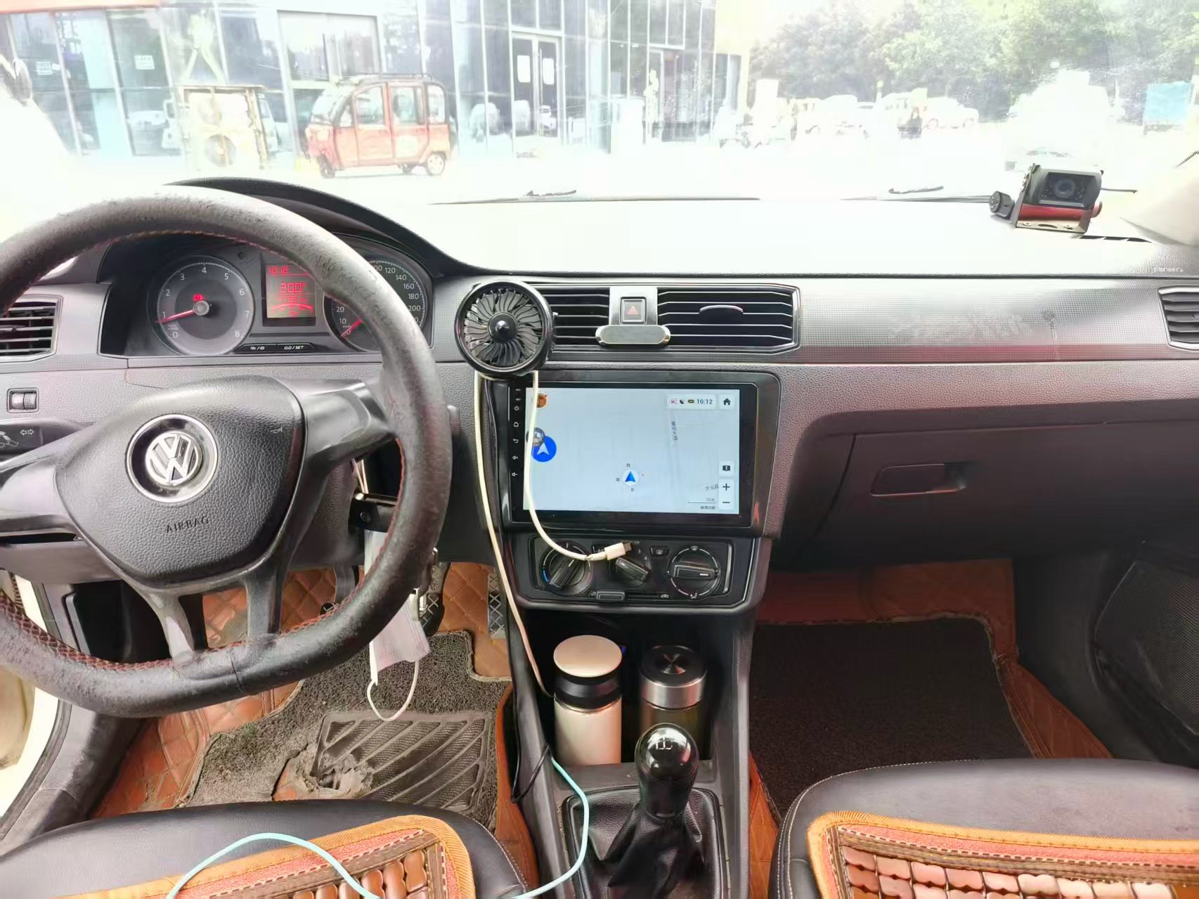 Volkswagen Santana 2018 image de voiture #3