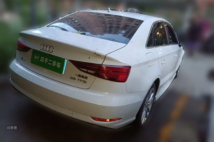 Audi A3 2018 #7 Audi A3 2018 car image #7