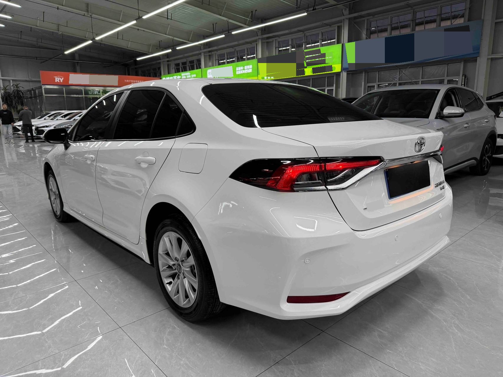 Toyota Corolla 2024 #9 Toyota Corolla 2024 immagine di auto #9