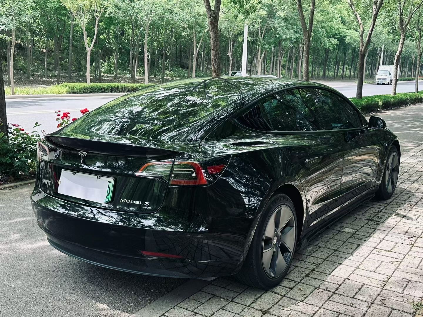Tesla Model 3 2023 #4 Tesla Model 3 2023 car image #4