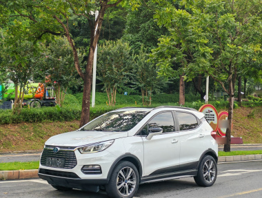 BYD Yuan New Energy 2018 car image 