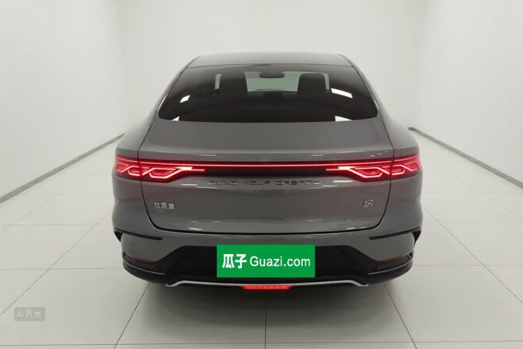 BYD Han 2022 car image #6