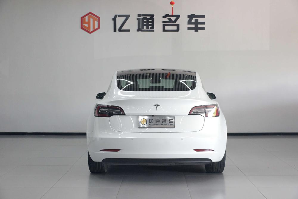 Tesla Model 3 2020 #5 Tesla Model 3 2020 car image #5