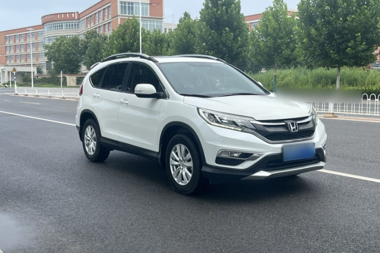 Honda CR-V 2016 car image #7