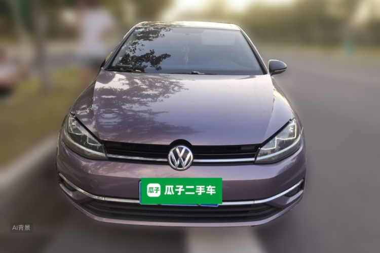 Volkswagen Golf 2018 #3 Volkswagen Golf 2018 car image #3