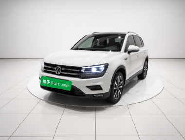Volkswagen Tharu 2019 car image 