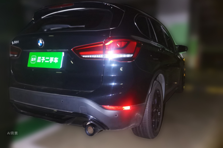 BMW X1 2021 #7 BMW X1 2021 car image #7