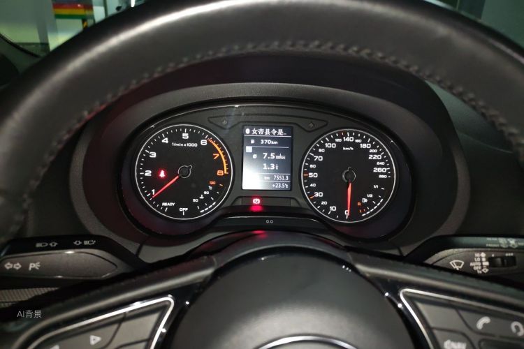 Audi A3 2019 #13 Audi A3 2019 car image #13
