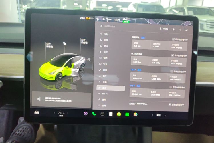 Tesla Model 3 2023 immagine di auto #13
