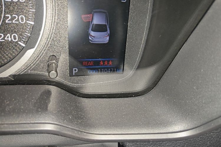 Toyota Corolla 2020 car image #14