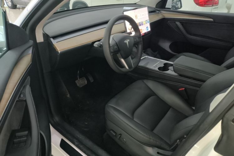Tesla Model Y 2021 #16 Tesla Model Y 2021 car image #16