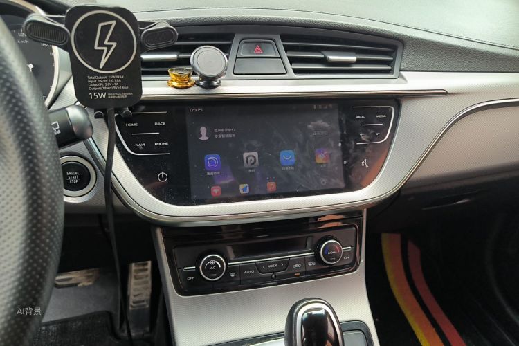 GEELY Emgrand GS 2018 #15 GEELY Emgrand GS 2018 car image #15
