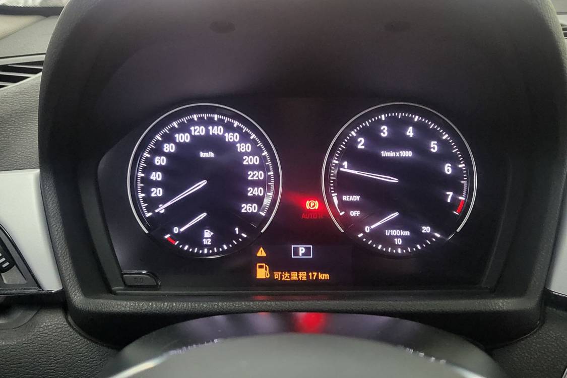 BMW X1 2018 #26 BMW X1 2018 immagine di auto #26