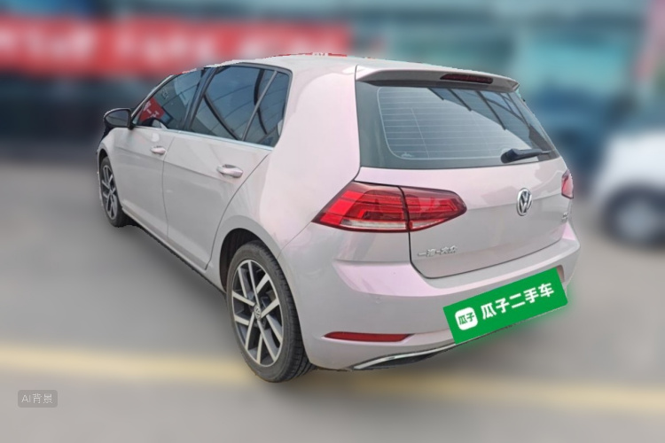 Volkswagen Golf 2020 #5 Volkswagen Golf 2020 car image #5