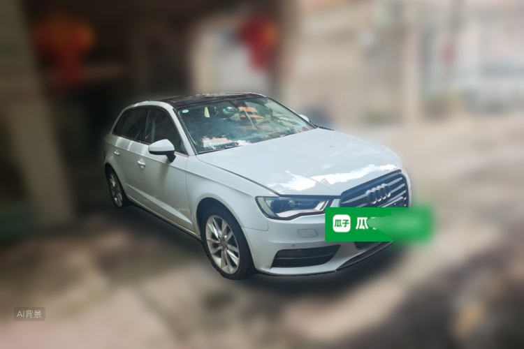 Audi A3 2014 #4 Audi A3 2014 immagine di auto #4