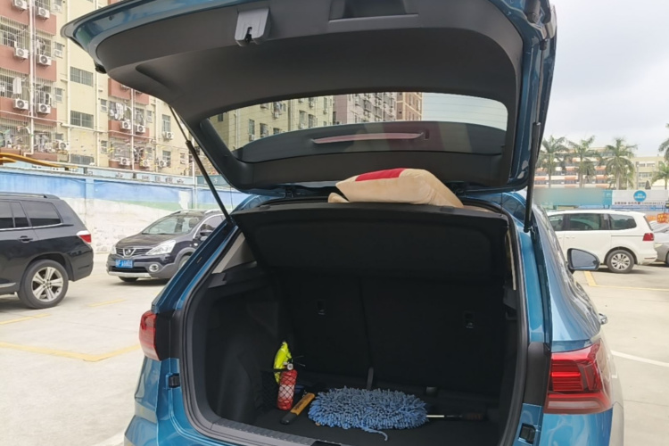 Volkswagen Tharu 2019 #19 Volkswagen Tharu 2019 image de voiture #19