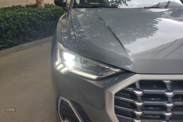 Audi Q3 2021 #8 Audi Q3 2021 car image #8