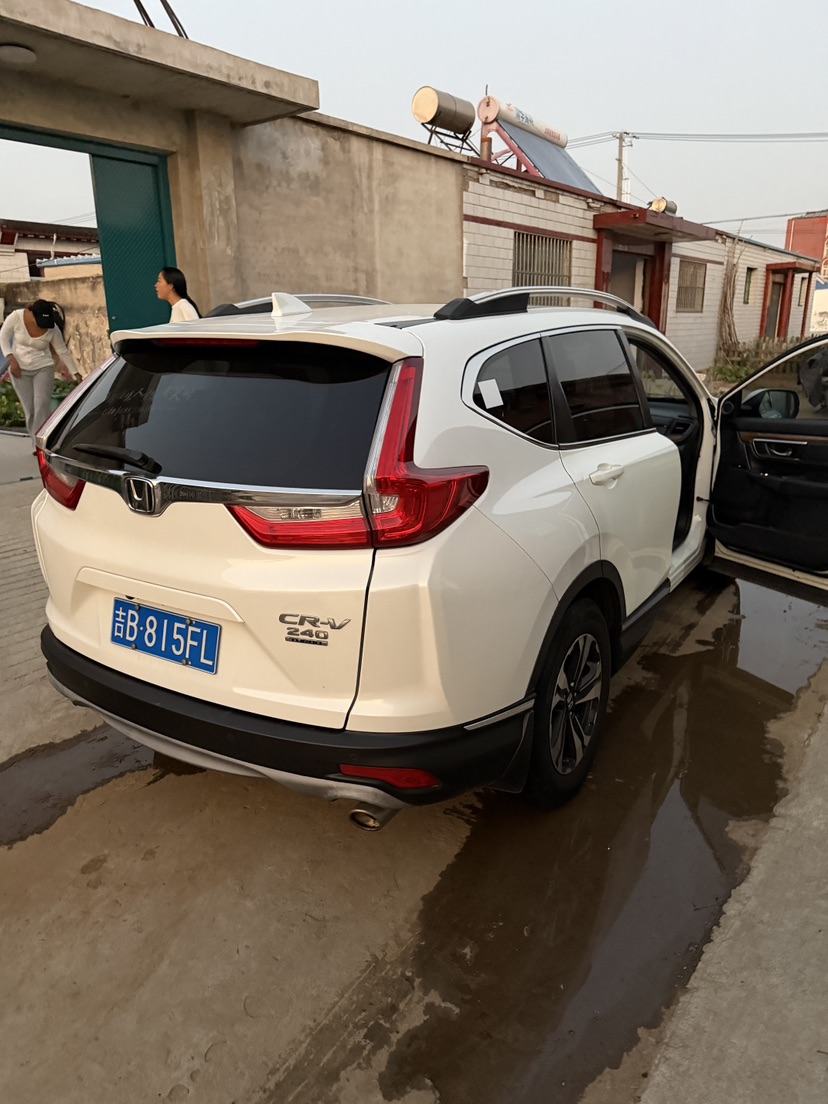 Honda CR-V 2018 car image #5