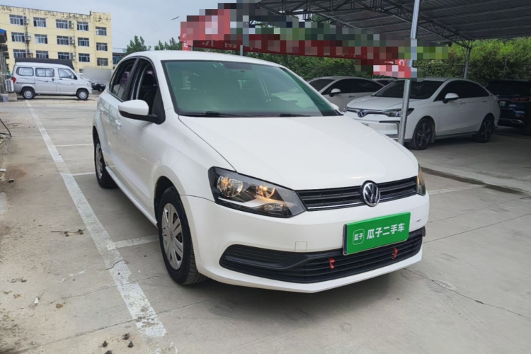 Volkswagen Polo 2019 car image #4
