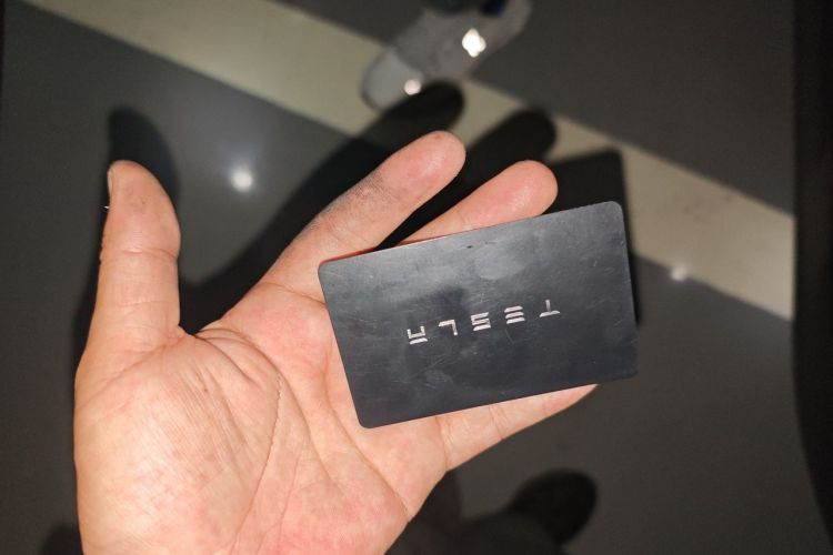 Tesla Model 3 2020 car image #11