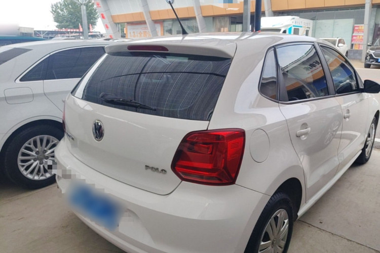 Volkswagen Polo 2016 #7 Volkswagen Polo 2016 car image #7