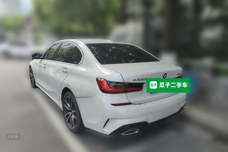 BMW 3 Series 2021 #5 BMW 3 Series 2021 car image #5