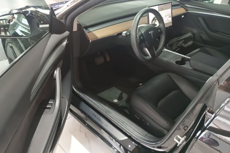 Tesla Model 3 2021 #12 Tesla Model 3 2021 car image #12