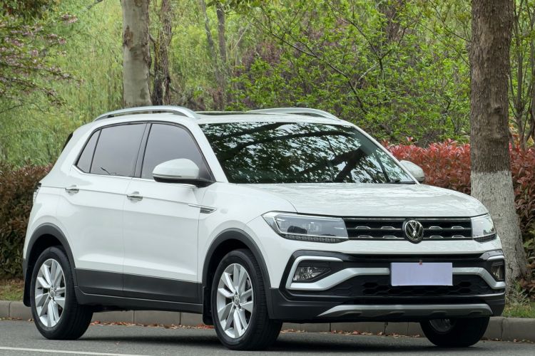 Volkswagen T-Cross 2020 car image #5