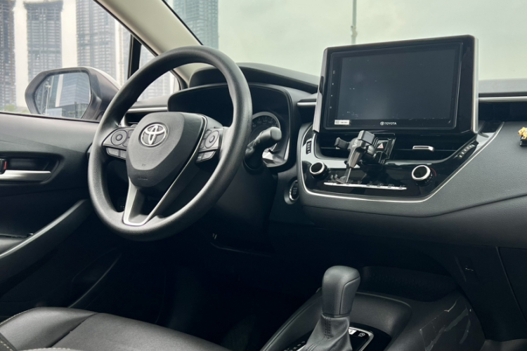 Toyota Corolla 2020 car image #20