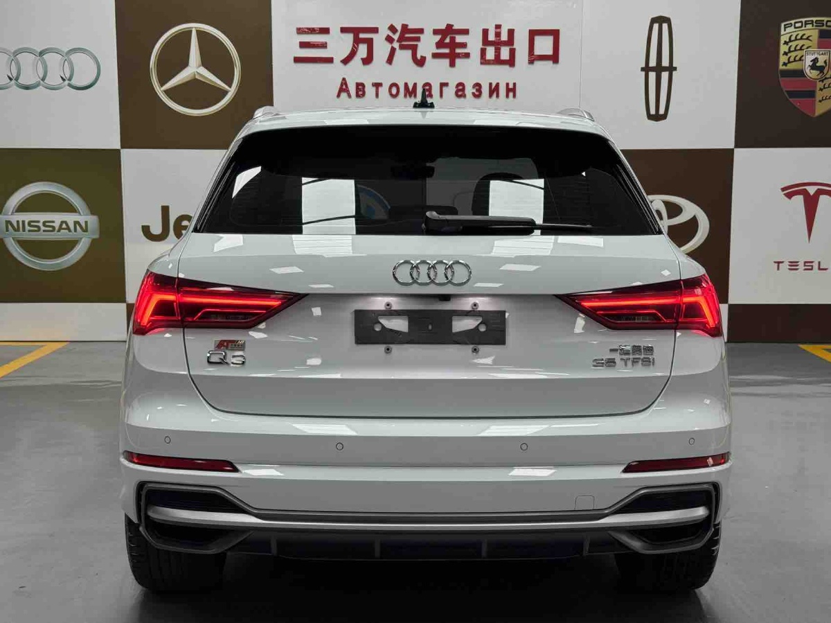 Audi Q3 2022 #5 Audi Q3 2022 car image #5