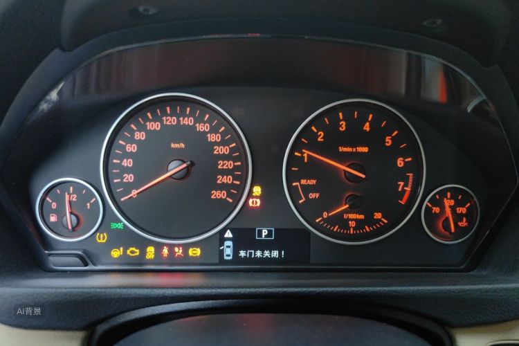 BMW 3 Series 2017 car image #13