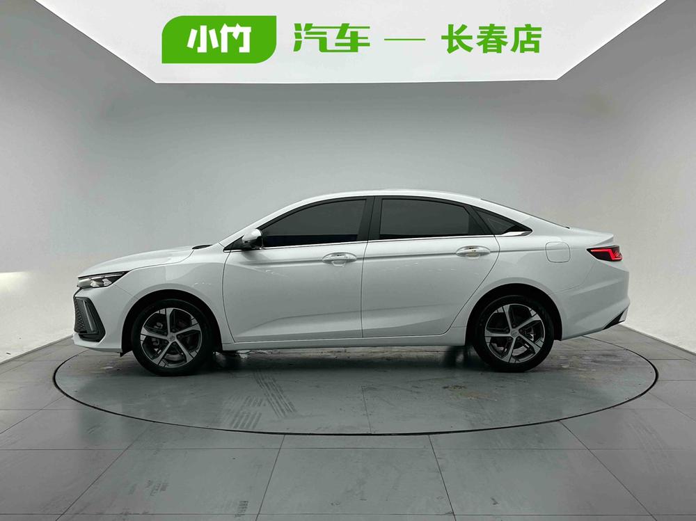 GEELY Emgrand L 2022 #3 GEELY Emgrand L 2022 car image #3
