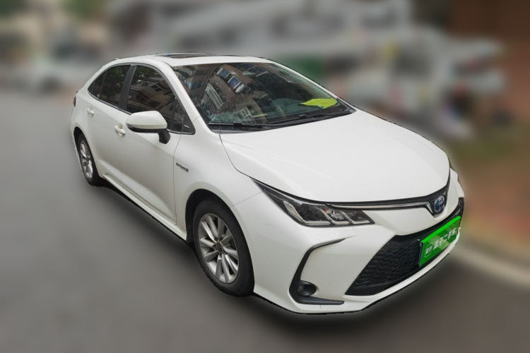 Toyota Corolla 2023 car image #4