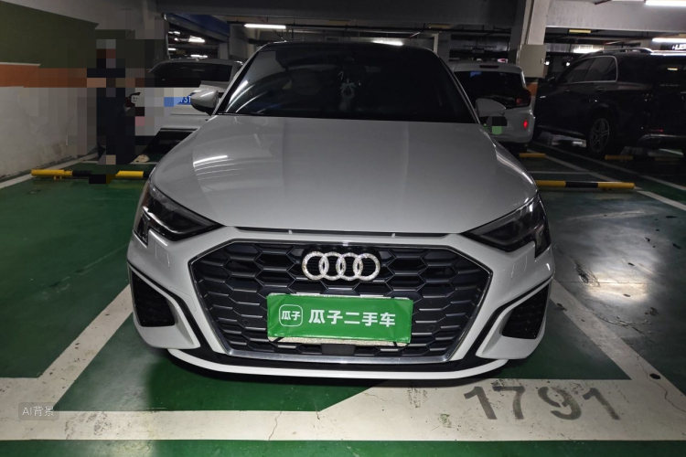Audi A3 2022 car image #3