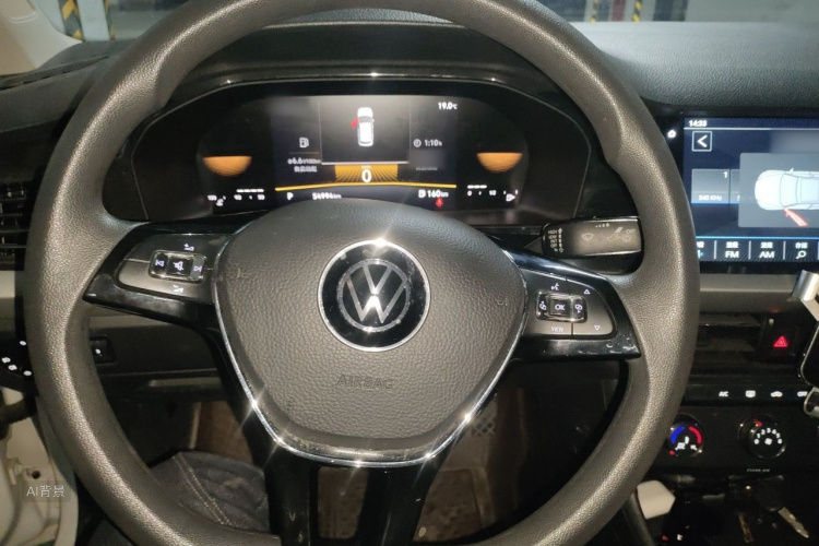 Volkswagen Lavida 2021 immagine di auto #12