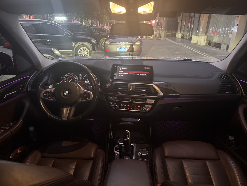 BMW X3 2018 #5 BMW X3 2018 car image #5