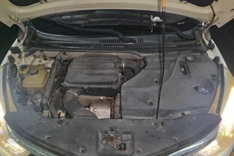 BYD Yuan 2016 car image #22