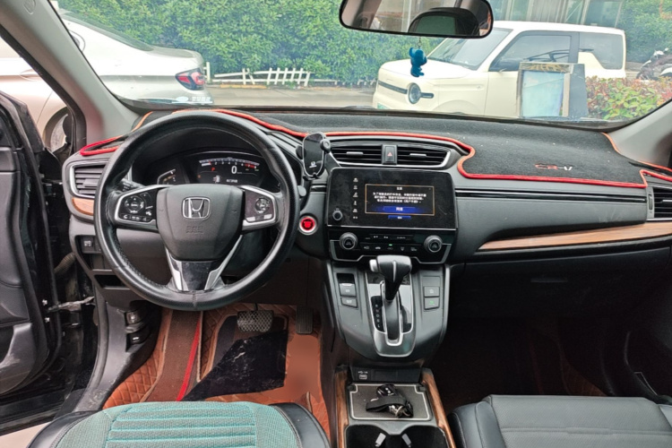 Honda CR-V 2021 car image #10