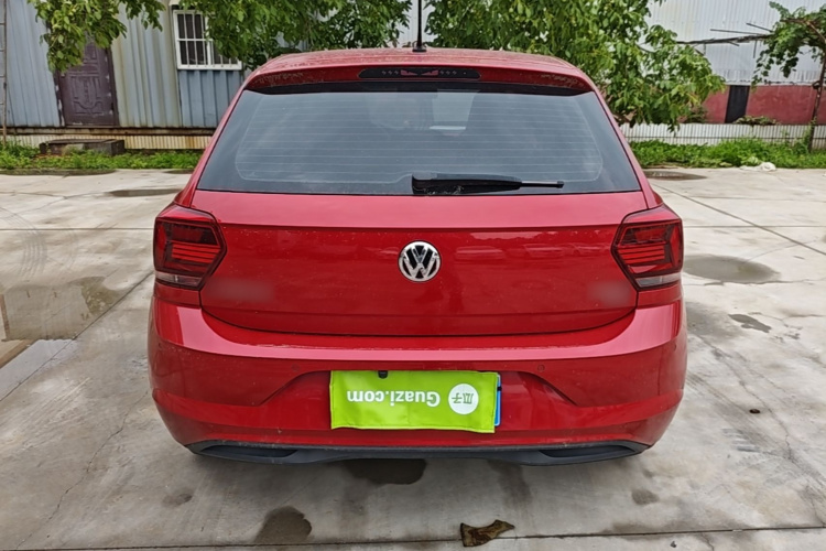 Volkswagen Polo 2021 #6 Volkswagen Polo 2021 car image #6