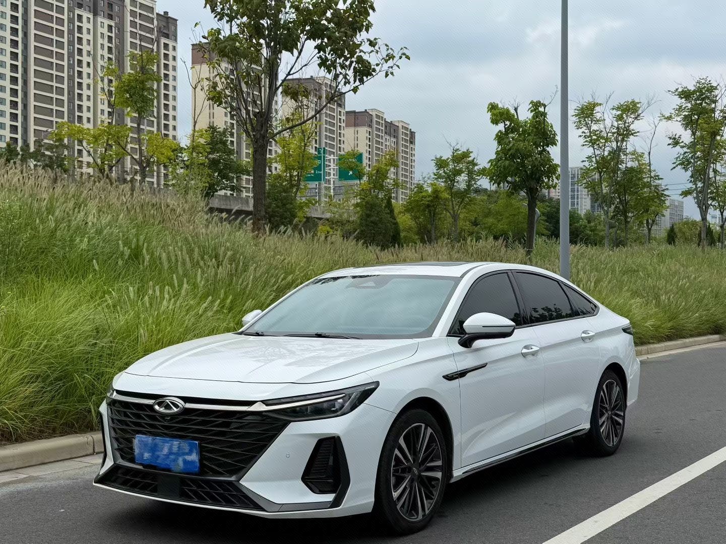 Chery Arrizo 8 2025 car image 