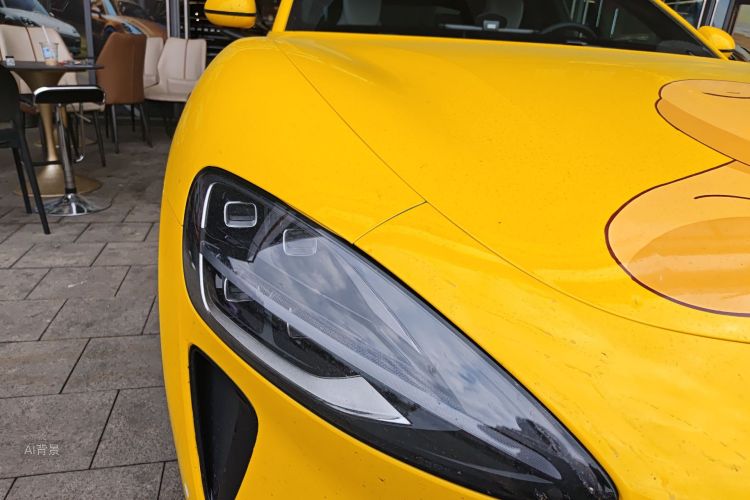 小米汽车 小米SU7 2024 汽车图片 #8