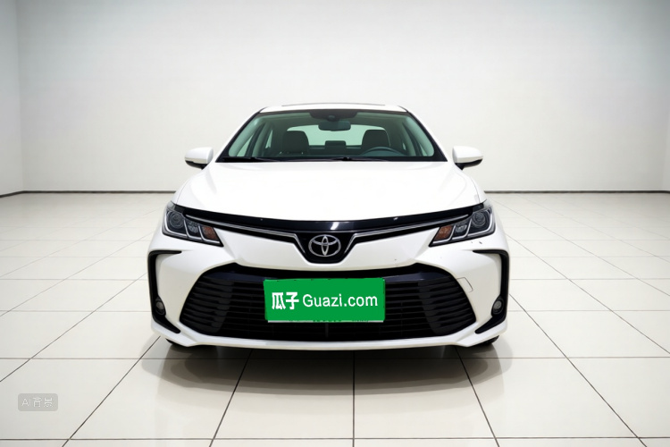 Toyota Corolla 2020 car image #3