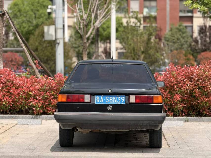 Volkswagen Santana Classic 2009 car image #2