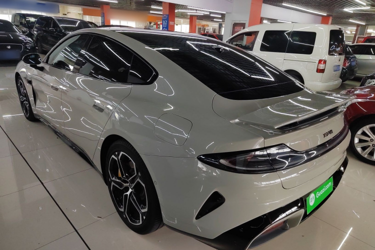 MI SU7 2025 image de voiture #5