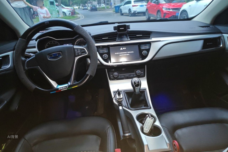 GEELY Emgrand GL 2016 #11 GEELY Emgrand GL 2016 car image #11