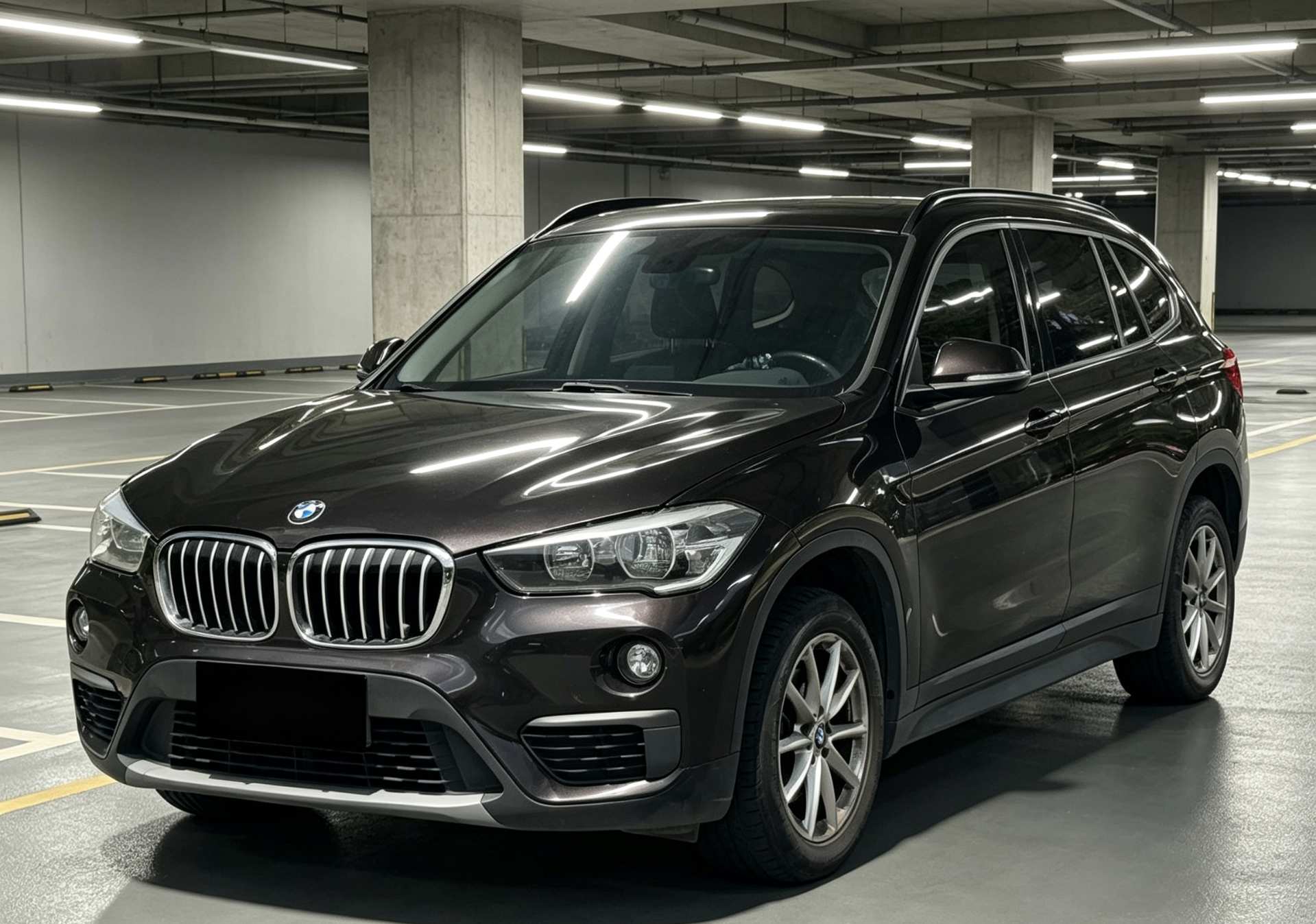 BMW X1 2018 car image 