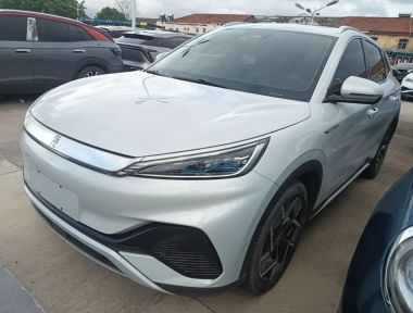 BYD Yuan Plus 2022 BYD Yuan Plus 2022 car image