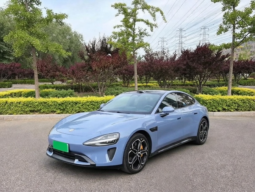 MI SU7 2024 car image 