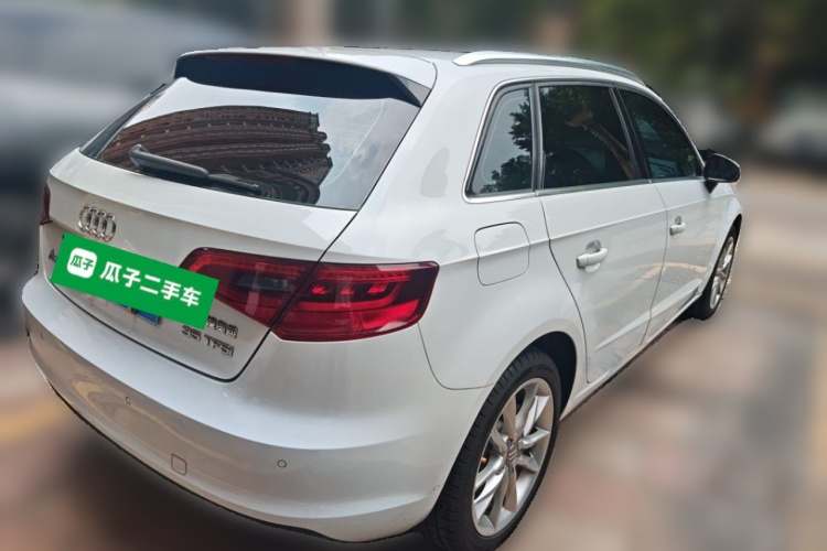 Audi A3 2016 #5 Audi A3 2016 image de voiture #5